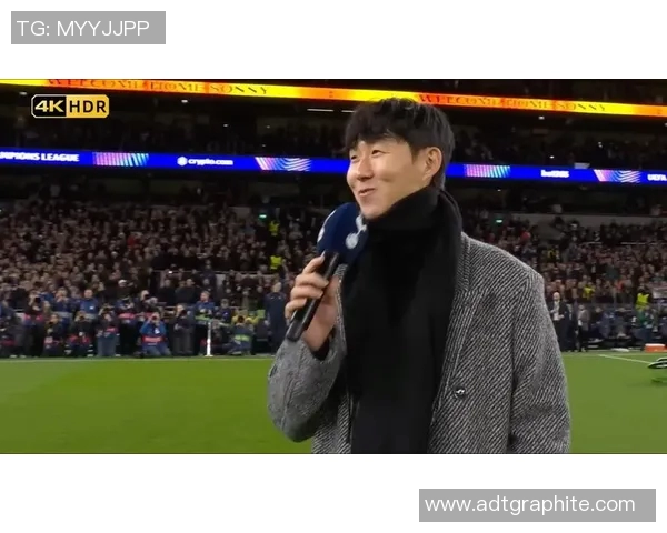 足球明星孙兴慜化身视频创作达人展现多才多艺的精彩瞬间